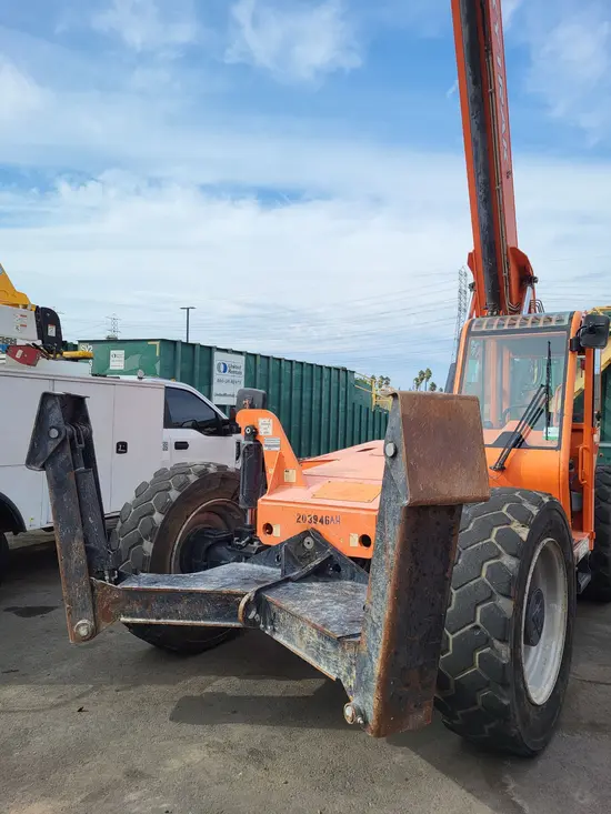 2018 SKYTRAK 10054 Forklift