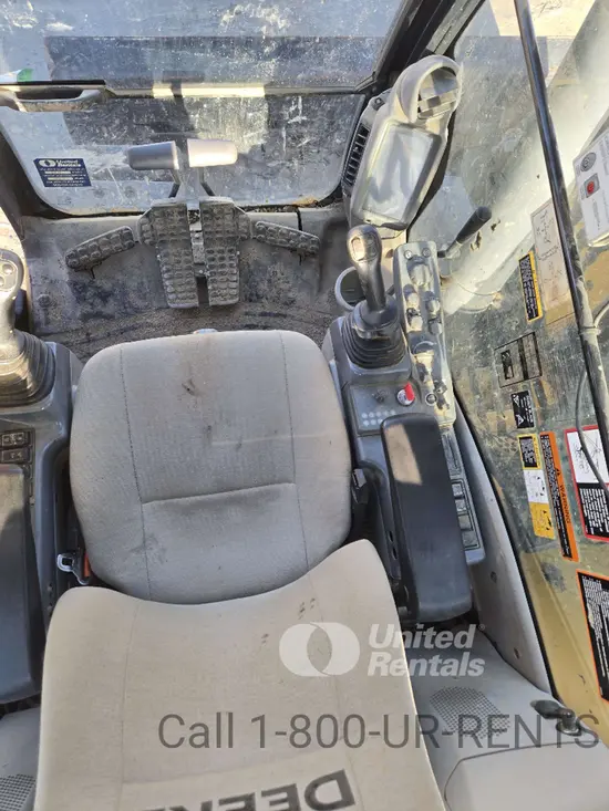2019 John Deere 135G Excavator