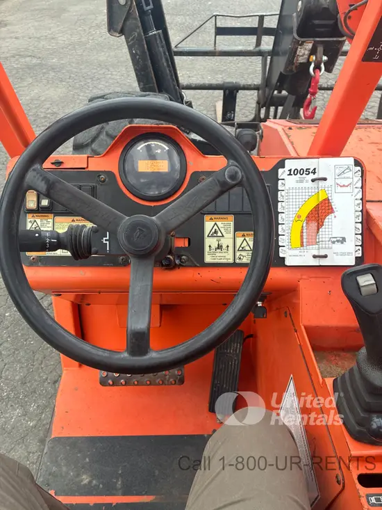 2018 SKYTRAK 10054 Forklift