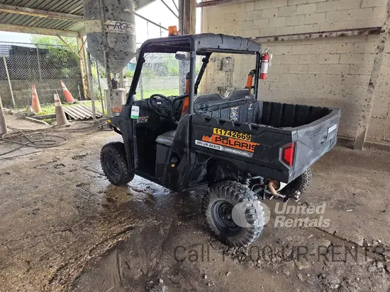 2023 Polaris PRO XD MID-SIZE Utility Vehicle