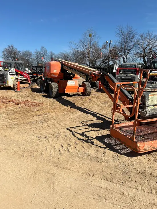 2018 JLG 660SJ Boom Lift