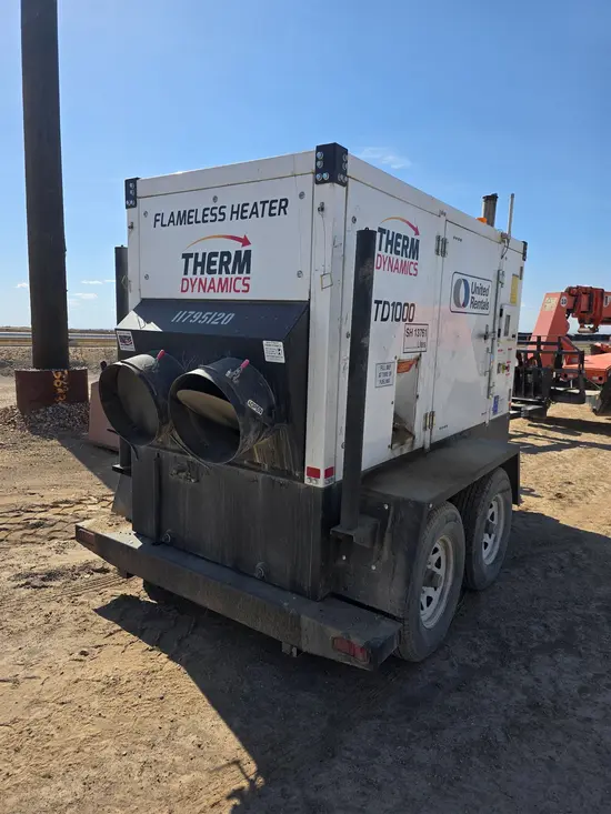 2023 Therm Dynamics TD1000 Diesel Heater