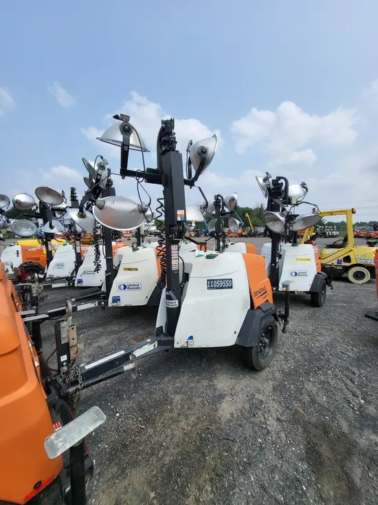 2020 Magnum Pro MLT6SM Portable Light Tower