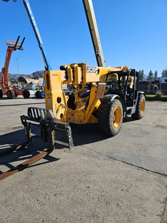 2017 JCB 510-56 Forklift