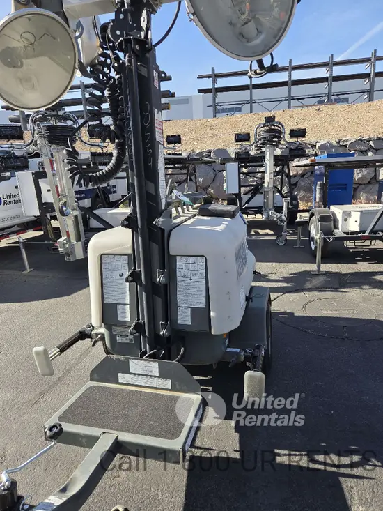 2017 Wacker Neuson LTN8K-V S Portable Light Tower