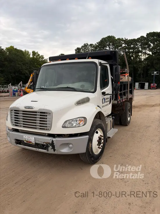 2019 Freightliner M2106-DUMP-HYD Truck