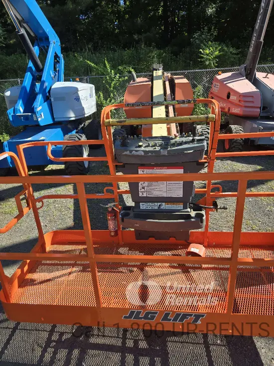 2017 JLG 600S Boom Lift