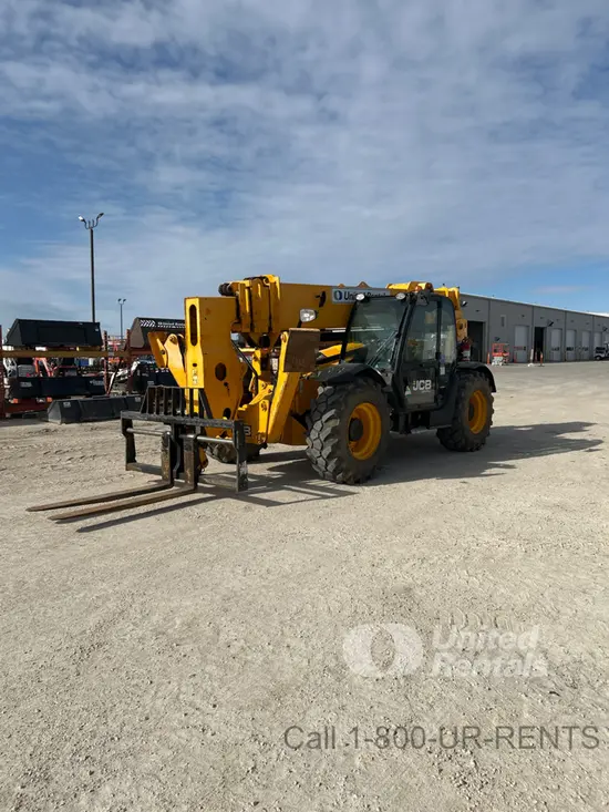 2018 JCB 512-56 S Forklift