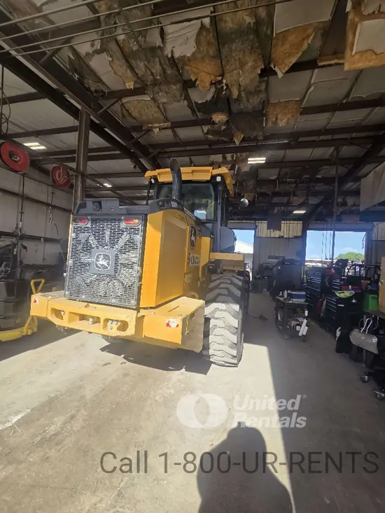 2021 John Deere 544P Wheel Loader