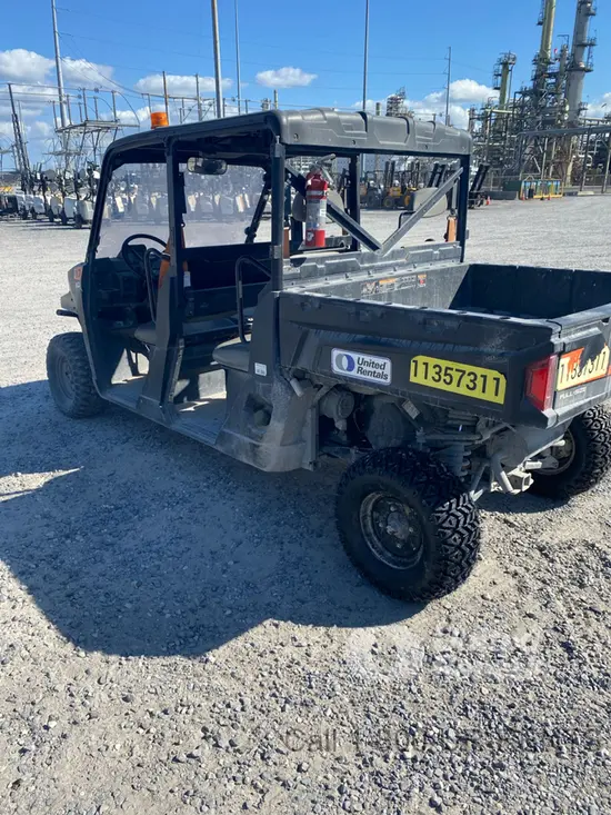 2022 Polaris PRO XD 4000D Utility Vehicle