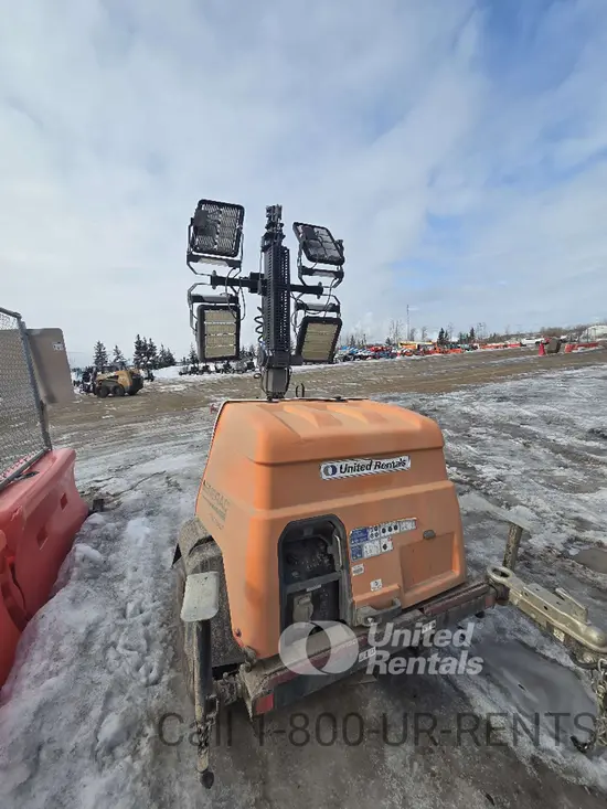 2019 Generac MLT6SMDS Portable Light Tower