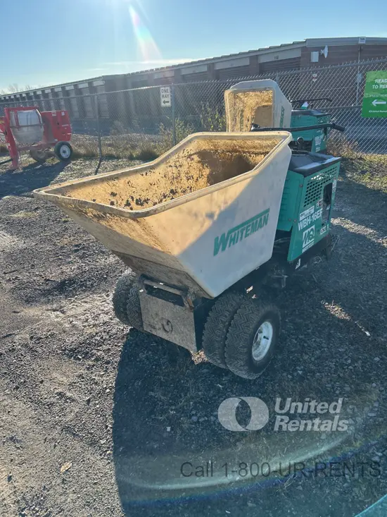 2021 Multiquip WBH-16EF