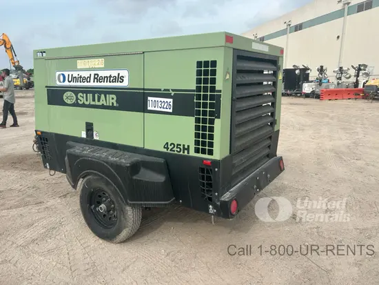 2019 Sullair 400HDPQ-CU Air Compressor