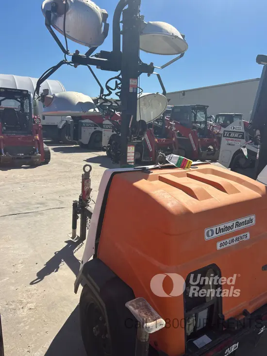 2019 Magnum Pro MLT6SM Portable Light Tower
