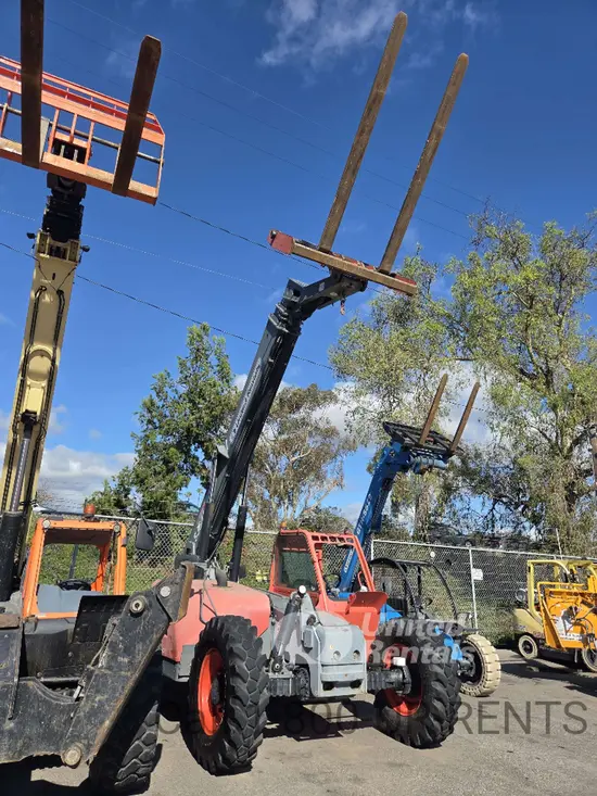2019 Skyjack SJ643TH Forklift
