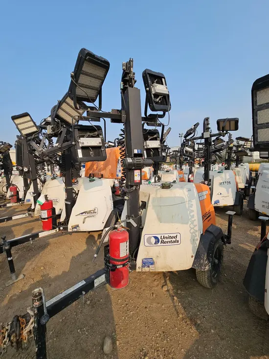 2022 Generac MLT6SK Portable Light Tower
