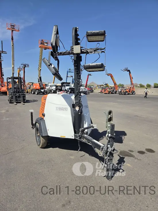 2022 Generac MLTS-4 Portable Work Light