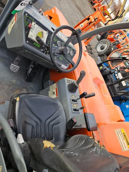 2014 XTREME XR1255 Forklift