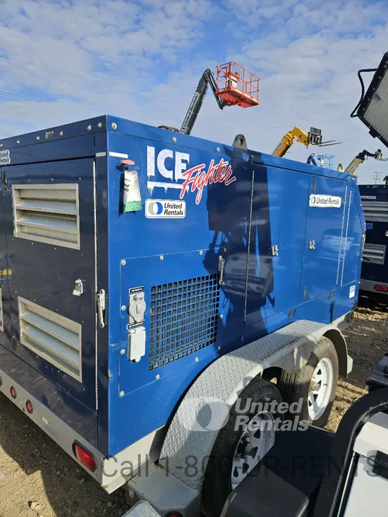 2020 Frost Fighter IDH1000K Indirect Fired Heater