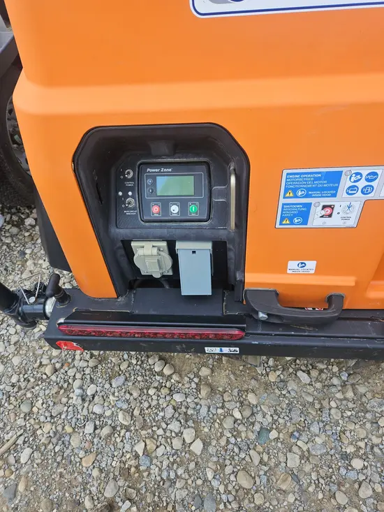 2023 Generac MLT6SMDS Portable Light Tower