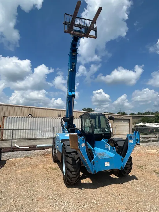 2018 Genie GTH-1256 Forklift