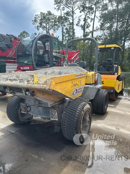2021 Wacker Neuson 3001