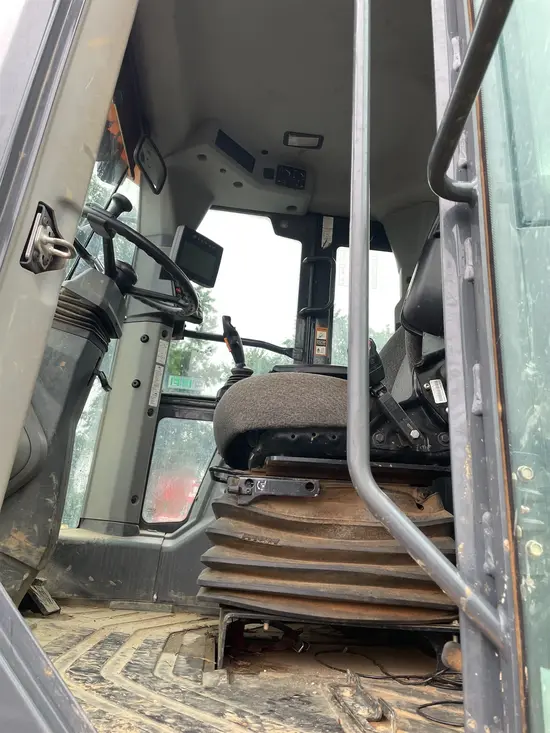 2021 John Deere 644P Wheel Loader