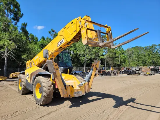 2018 JCB 508-66 Forklift