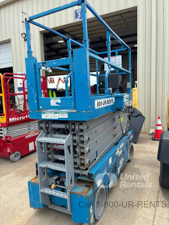 2018 Genie GS-3232 Scissor Lift