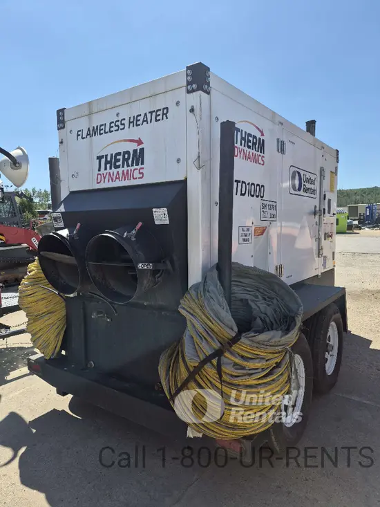 2024 Therm Dynamics TD1000 Diesel Heater