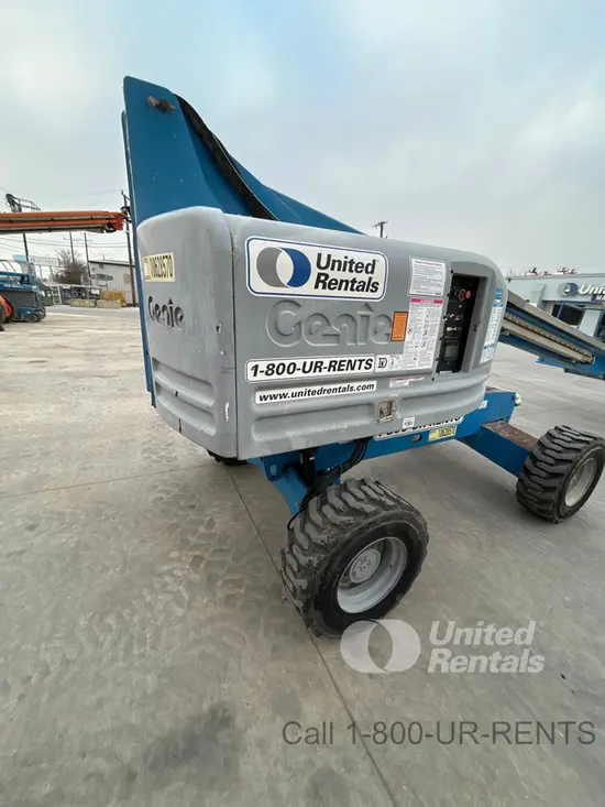 2017 Genie S-40 Boom Lift