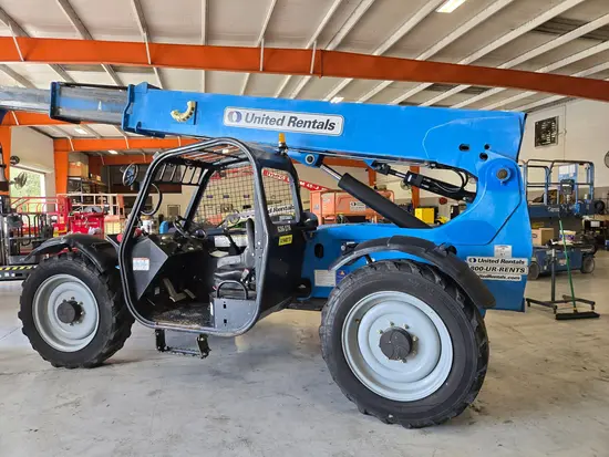 2016 Genie GTH-636 Forklift