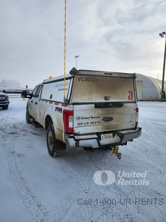 2019 Ford F350CREWXLTG4WD