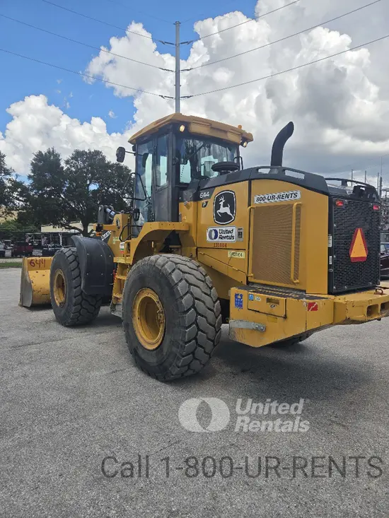 2022 John Deere 644P Wheel Loader