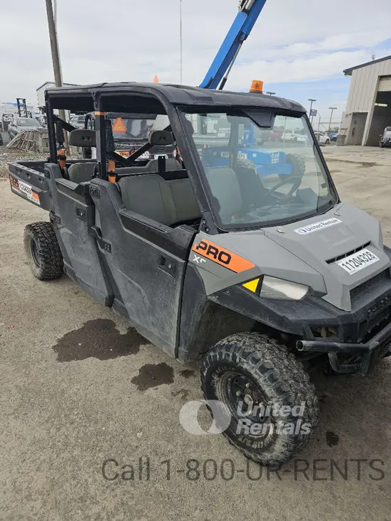 2021 Polaris PRO XD 4000D Utility Vehicle