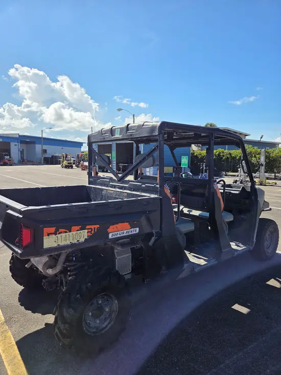 2022 Polaris PRO XD 4000D Utility Vehicle