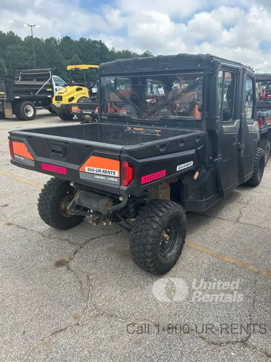 2022 Polaris PRO XD 4000D Utility Vehicle