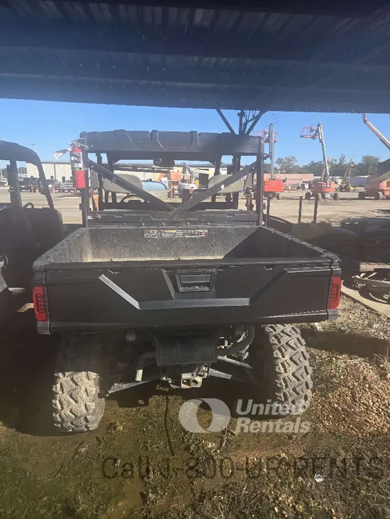 2022 Polaris PRO XD 4000D Utility Vehicle