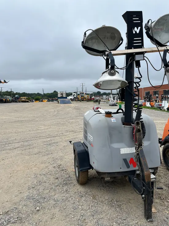 2019 Wacker Neuson LTV6L Portable Light Tower