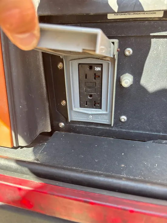 2020 Magnum Pro MLTS-2 Portable Work Light