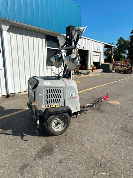 2019 Wacker Neuson LTV6L Portable Light Tower