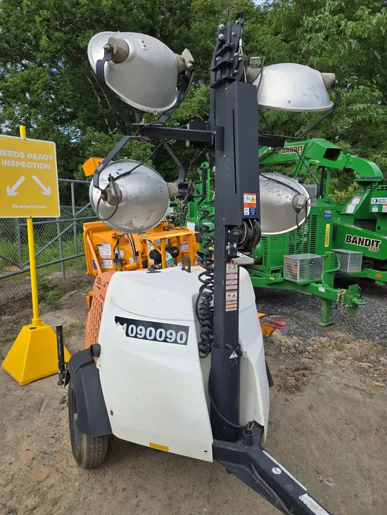 2020 Magnum Pro MLT6SM Portable Light Tower