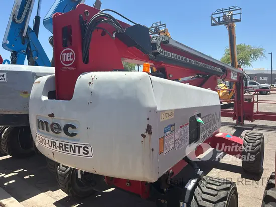 2018 MEC 60J-D Boom Lift