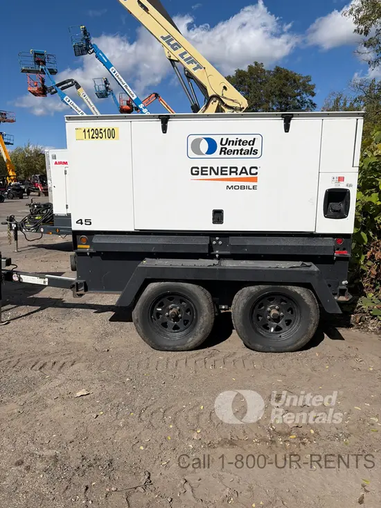 2021 Generac MMG45IF4 Diesel Generator