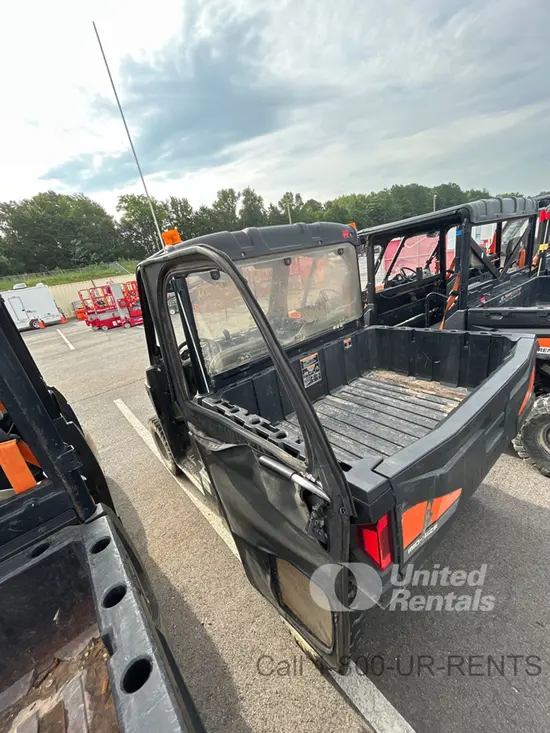 2023 Polaris PRO XD MID-SIZE Utility Vehicle