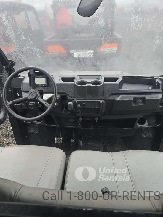 2021 Polaris PRO XD 4000D Utility Vehicle