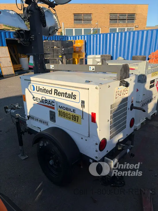 2019 Magnum Pro MLT3060MV Portable Light Tower