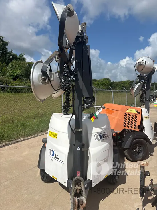 2021 Generac MLT6SMDS Portable Light Tower