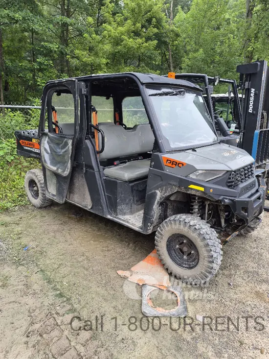 2022 Polaris PRO XD MID-SIZE Utility Vehicle