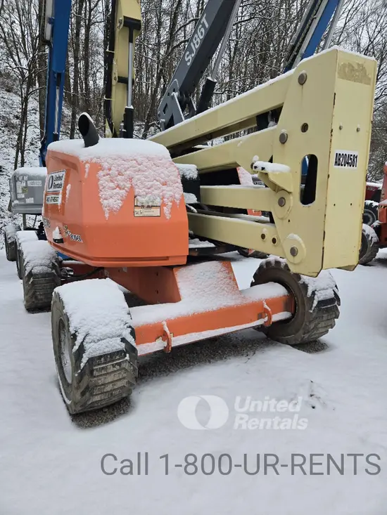 2017 JLG 450AJ Articulating Boom Lift